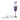 Bajaj HB 23 160 W Hand Blender(Purple, White)