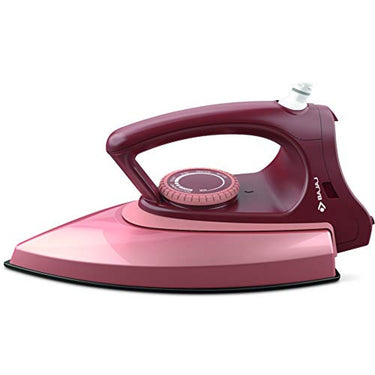 Bajaj Plastic Canvas Metallique Copper Dry Iron 1000W Regular