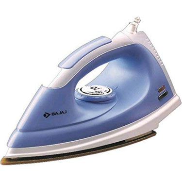 Bajaj DX 7 NEO Dry Iron (White-Lavender) 1000 Watt