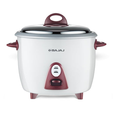 Bajaj Majesty New RCX 3 Rice Cooker