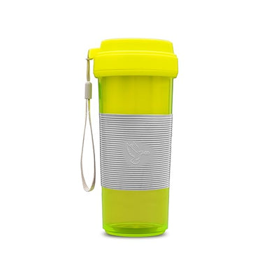 Pigeon Portable USB Blender 2400mAh Rechargeable - Green, 330ml