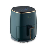 Pigeon Healthifry 4.2L Digital Air Fryer, 1200W - Green