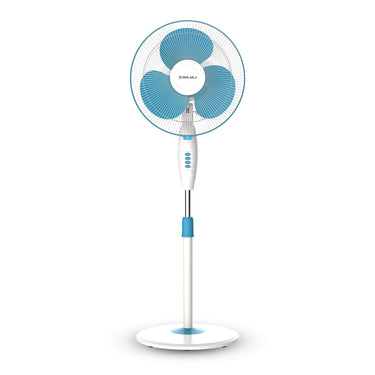 Bajaj Frore Neo 400 MM Pedestal Fan 3-Speed Copper Motor