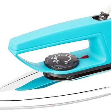 Crompton RD 750W Dry Iron Non-stick Coating Blue