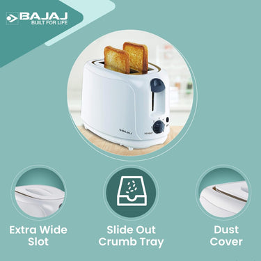 Bajaj Majesty ATX 4 Pop-up Toasters