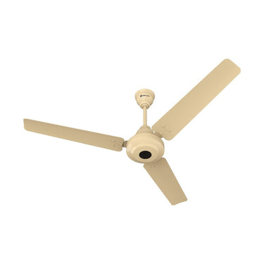 Bajaj Energos 26 1200 mm 5-Star BLDC Ceiling Fan with Remote, 3-Blade (Base Ivory, Pack of 1)