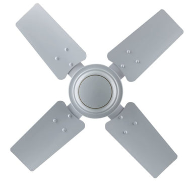 Bajaj Maxima 600mm (24-Inch) 4 Blade Ceiling Fan – White, Powerful & Compact Cooling