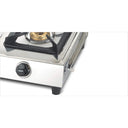 Bajaj Popular Eco 2-Burner Gas Stove Know and gas