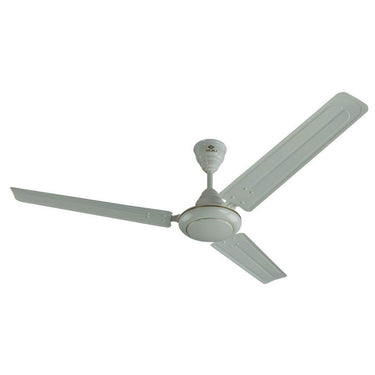 Bajaj Sabse Tezz 1200mm Ceiling Fan (White) – 74W, 200 CMM Air Delivery