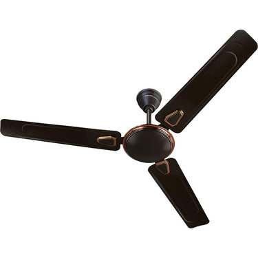 Buy Bajaj Edge HS Deco 48-Inch Ceiling Fan in Choko Brown - Premium Finish